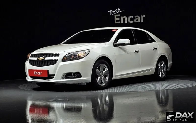 ChevroletGMDaewoo Malibu 2.0 LT Deluxe Pack