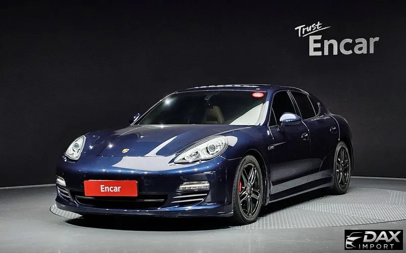 Porsche Panamera 3.0 Diesel