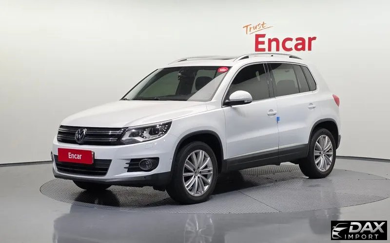 Volkswagen Tiguan 2.0 TDI  Premium