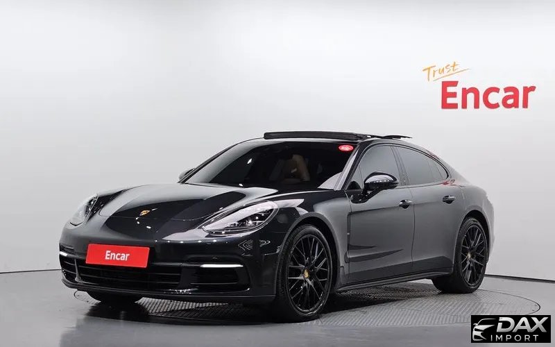 Porsche Panamera 3.0 AWD
