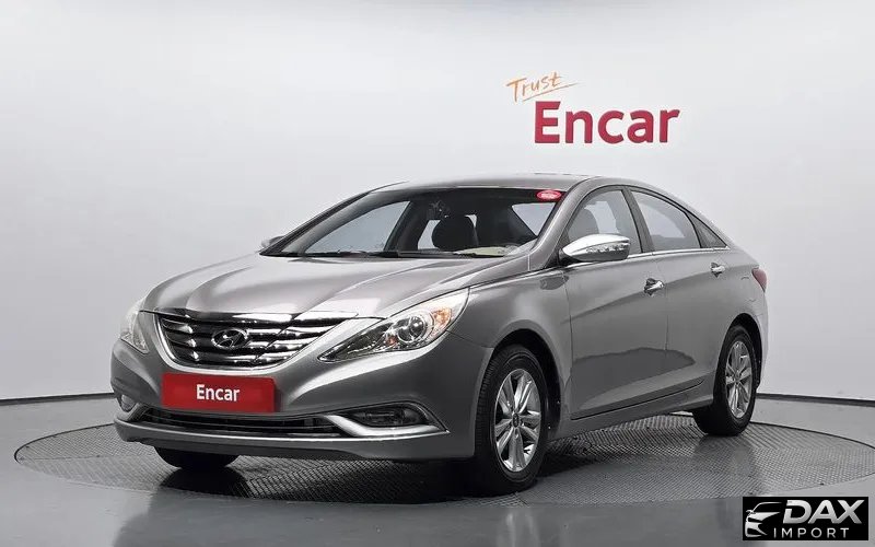 Hyundai Sonata LPi Top
