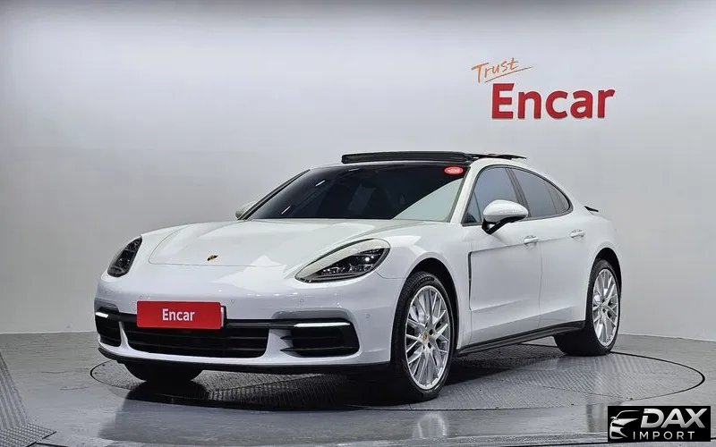 Porsche Panamera 3.0 AWD