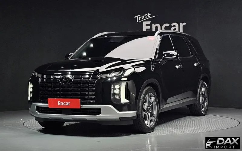 Hyundai Palisade Gasoline 3.8 2WD