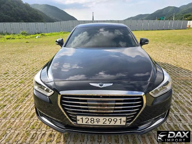 Genesis EQ900 3.3 T-GDI AWD