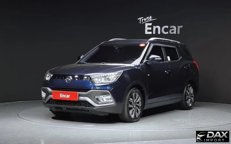 KG_Mobility_Ssangyong TIBOLI Diesel IX 2WD