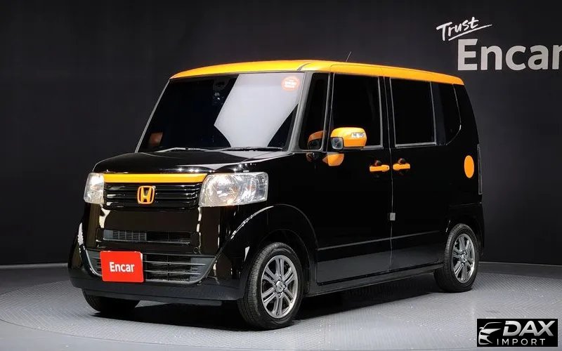 Honda N-BOX 0.6 2WD