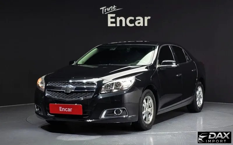 ChevroletGMDaewoo Malibu 2.0 LS Deluxe Pack