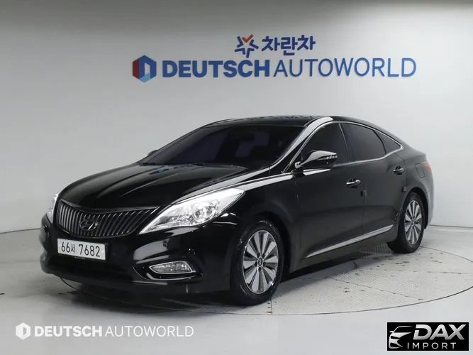 Hyundai Grandeur Premium