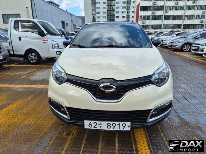 Renault-KoreaSamsung QM3 RE Signature