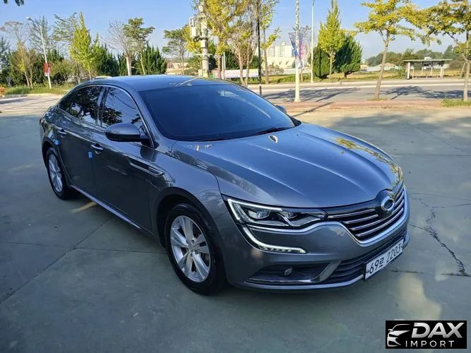 Renault-KoreaSamsung SM6 2.0 GDe SE