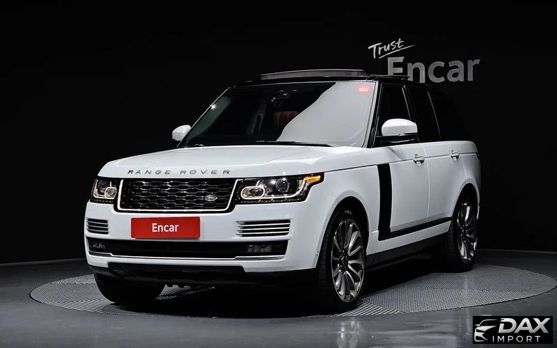 Land Rover Range Rover 4.4 SDV8 AB DIESEL