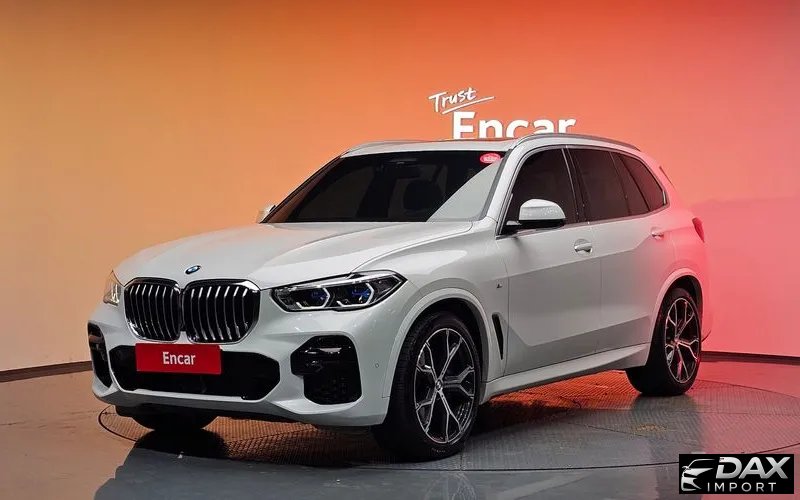 BMW X5 xDrive 30d M Sport