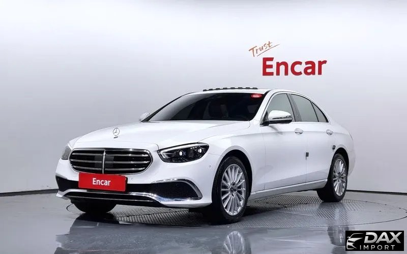 Mercedes-Benz E-Class E250 Exclusive