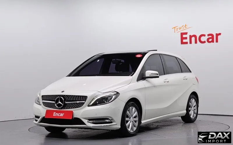 Mercedes-Benz B-Class B200 CDI