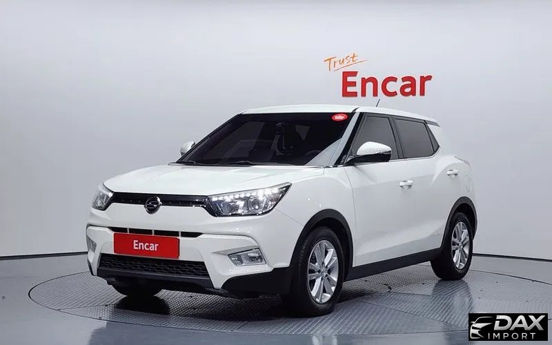 KG_Mobility_Ssangyong TIBOLI VX 2WD