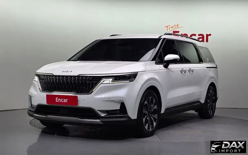 Kia Canival Gasoline 9-Seater Signature