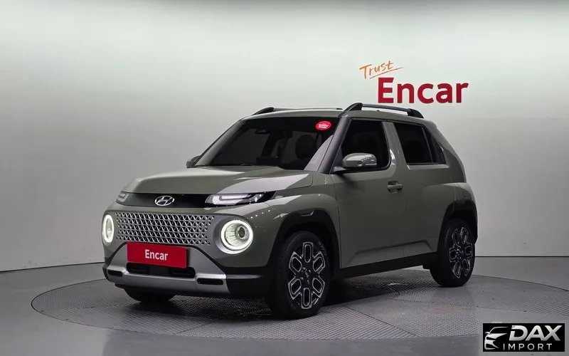 Hyundai Casper Inspiration