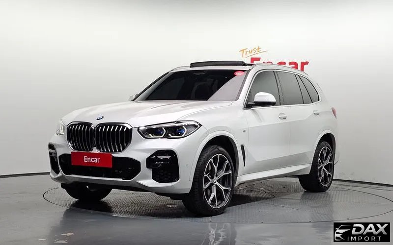 BMW X5 xDrive 40i M Sport