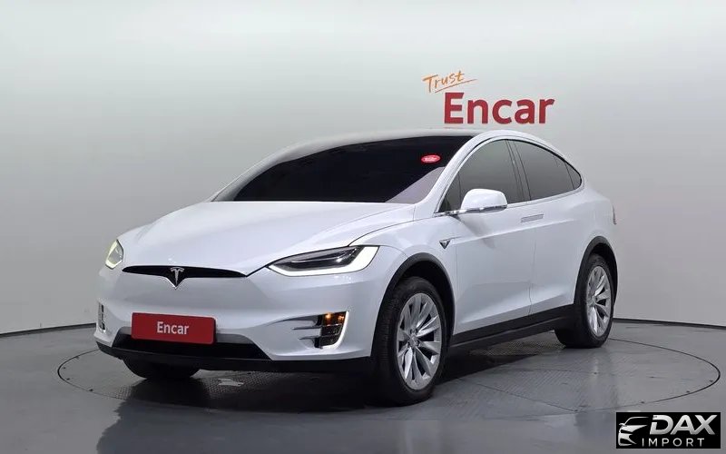 Tesla Model X Long Range