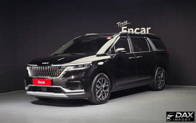 Kia Canival 9-Seater Prestige