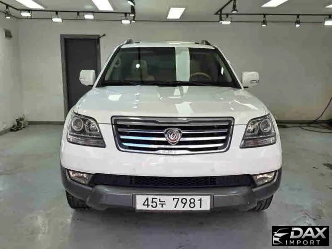 Kia Mohave 4WD KV 300