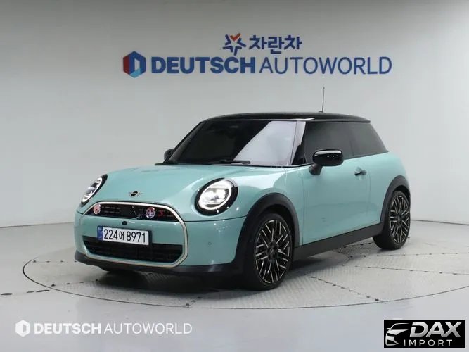 Mini Cooper Favoured