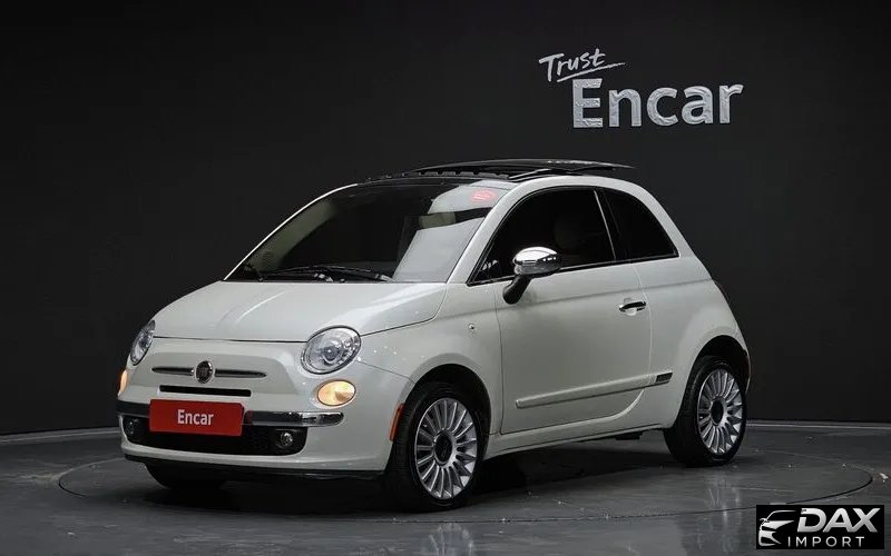 Fiat 500 1.4 Color Plus