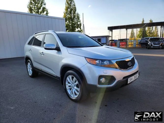 Kia Sorento Diesel 2.0 2WD TLX