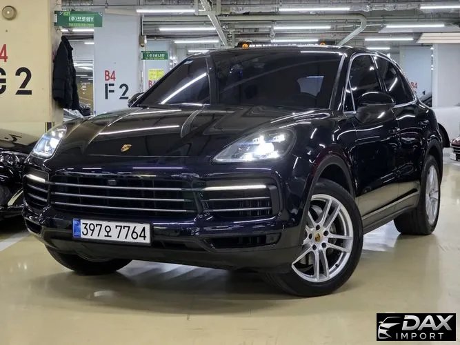 Porsche Cayenne 3.0
