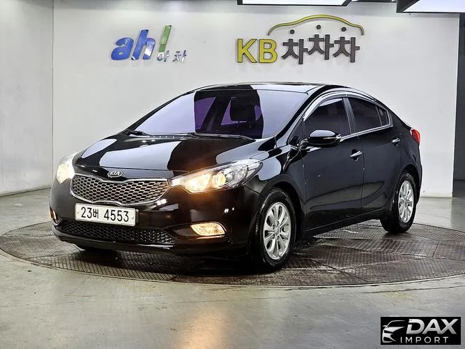 Kia K3 Trendy