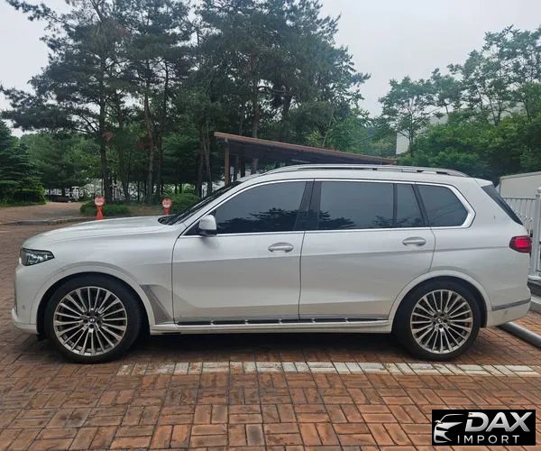 BMW X7 xDrive 40d Design Pure Excellence 7-Seater
