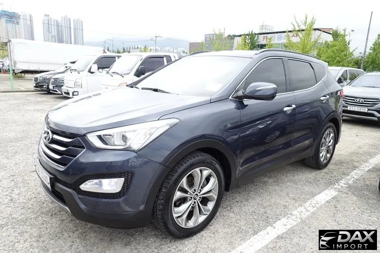 Hyundai Santafe Diesel(e-VGT) 2.0 2WD Premium