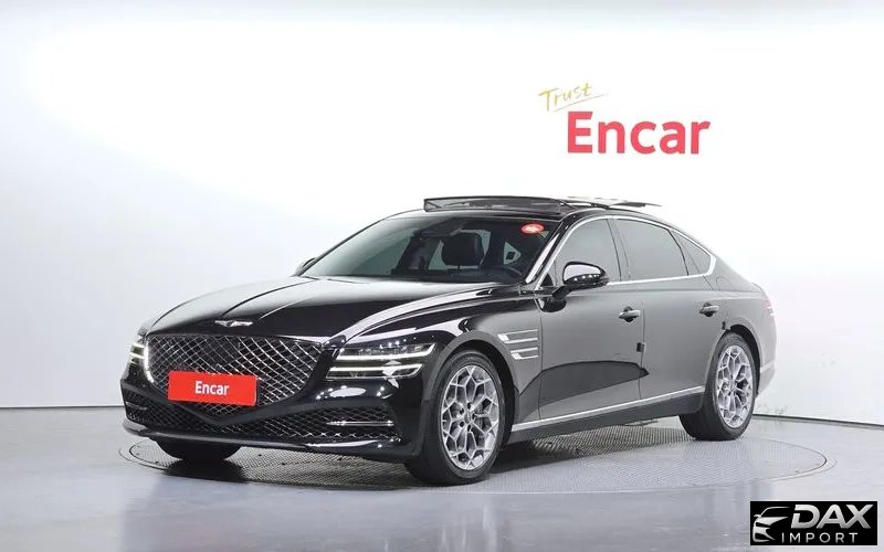 Genesis G80 Gasoline 3.5 Turbo AWD