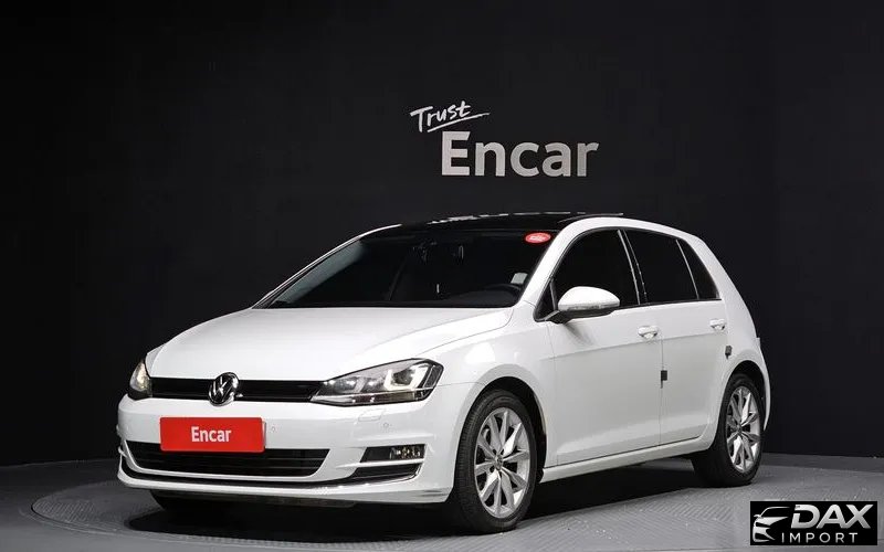 Volkswagen Golf 2.0 TDI