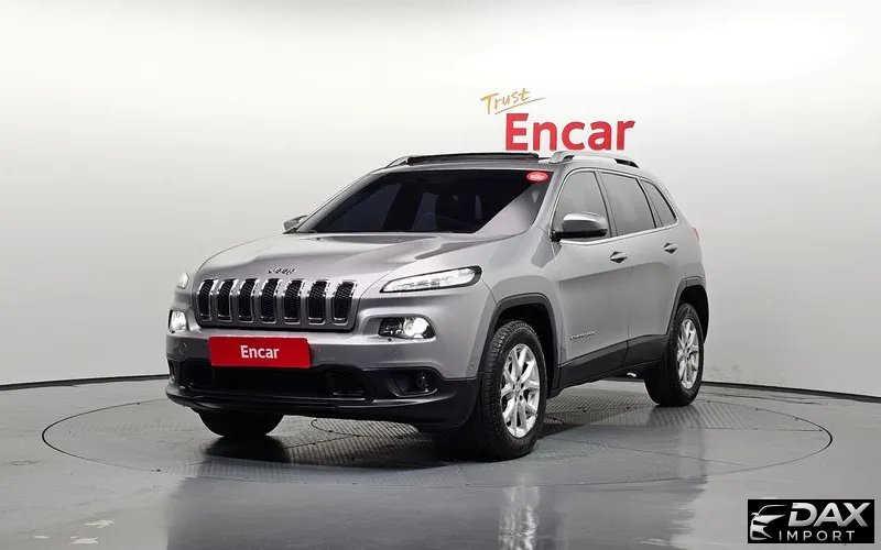 Jeep Cherokee 2.4 Longitude AWD
