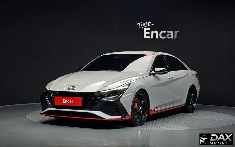 Hyundai AVANTE 2.0 N