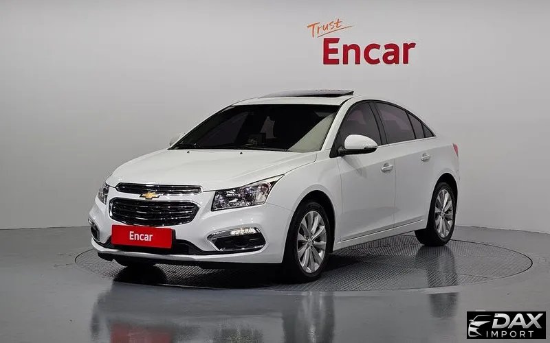 ChevroletGMDaewoo Cruze 1.4 Turbo LTZ