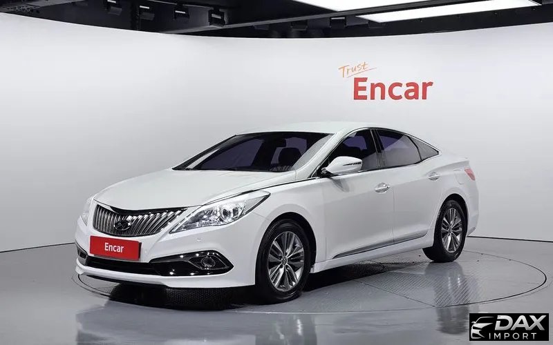 Hyundai Grandeur HG220 Diesel Modern