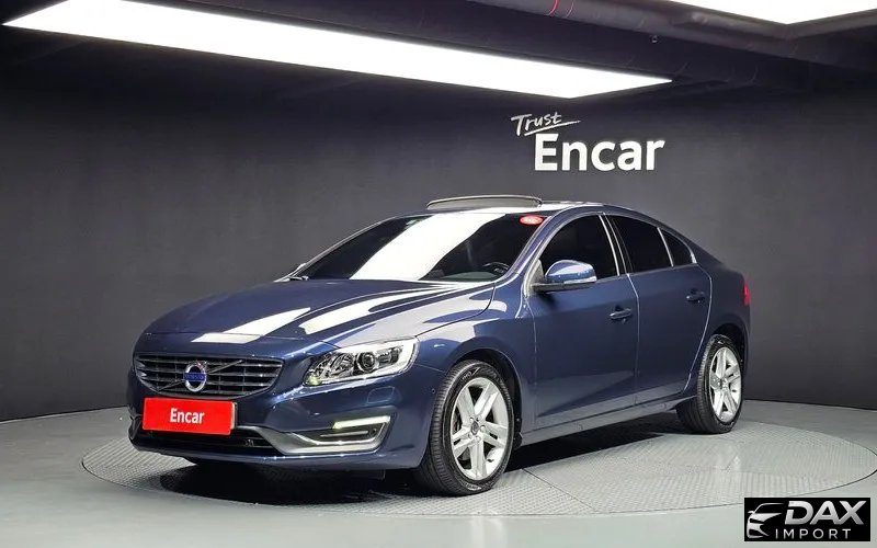 Volvo S60 D4