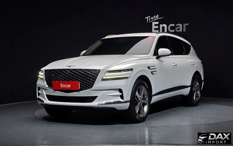 Genesis GV80 2.5T Gasoline AWD