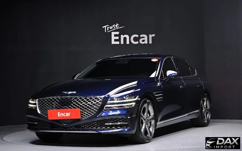 Genesis G80 Gasoline 3.5 Turbo AWD