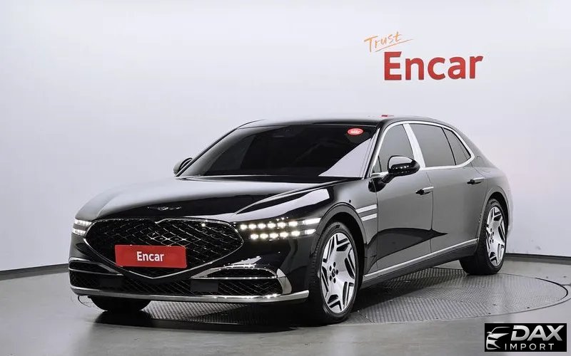 Genesis G90 Gasoline 3.5 Turbo e-S/C AWD LWB