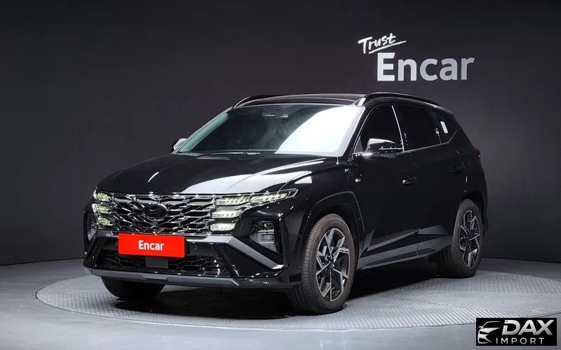 Hyundai Tucson Diesel 2.0 4WD