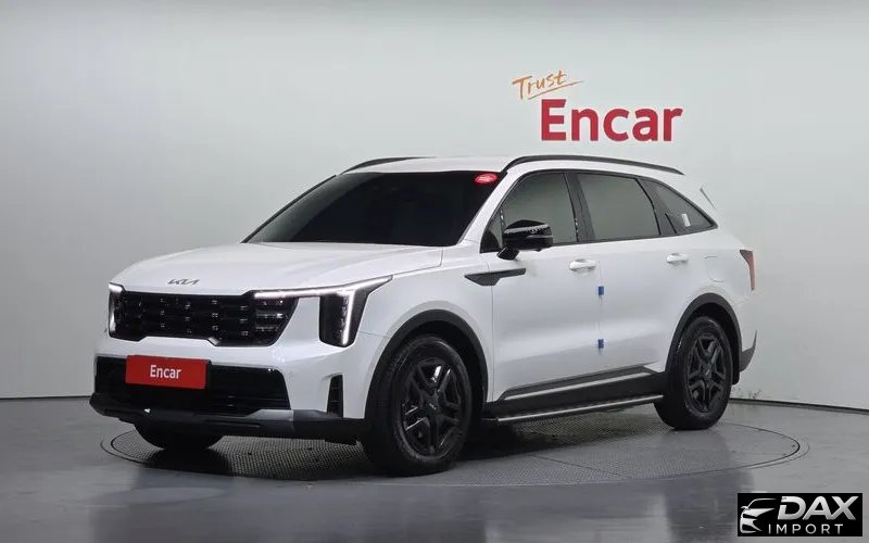 Kia Sorento HEV 1.6 2WD