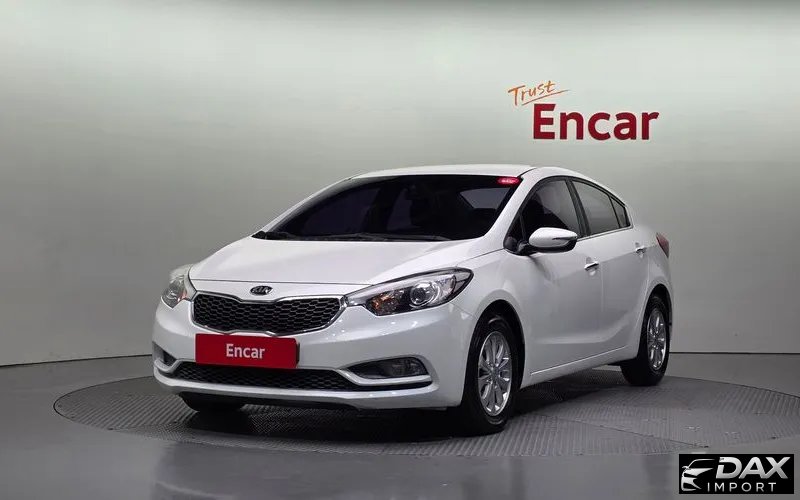 Kia K3 Luxury