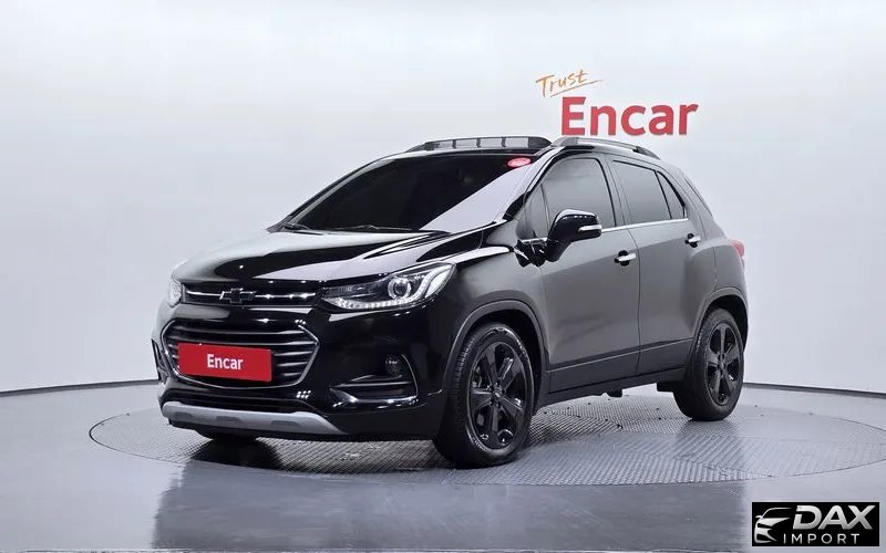 ChevroletGMDaewoo Trax 1.6 Diesel Perfact Black