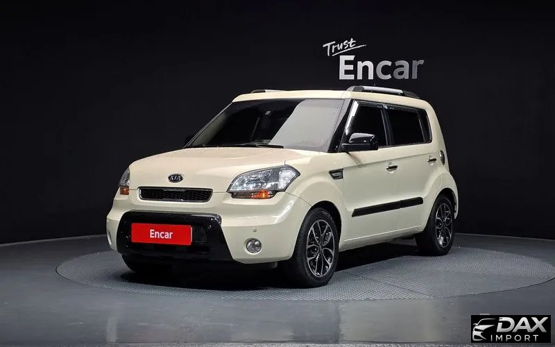Kia Soul 1.6 2U