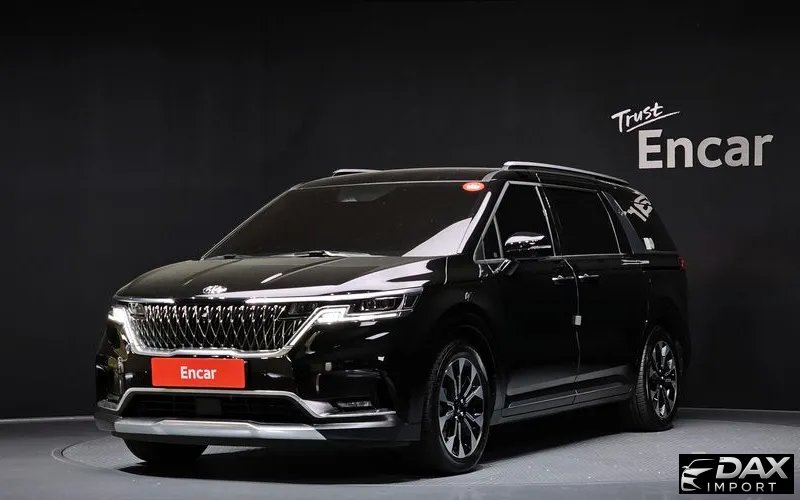 Kia Canival 9-Seater Signature