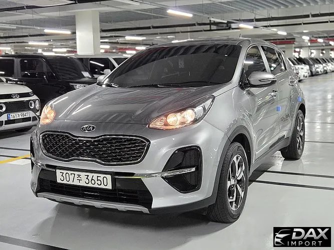 Kia Sportage Diesel 2.0 2WD