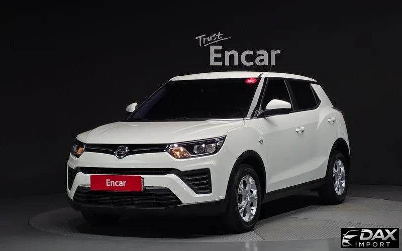 KG_Mobility_Ssangyong TIBOLI Gasoline 1.5 2WD